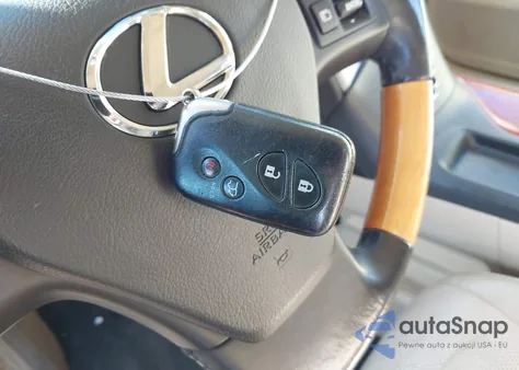 2012 Lexus Rx 350 z USA, uszkodzony, nr VIN 2T2ZK1BA3CC069686